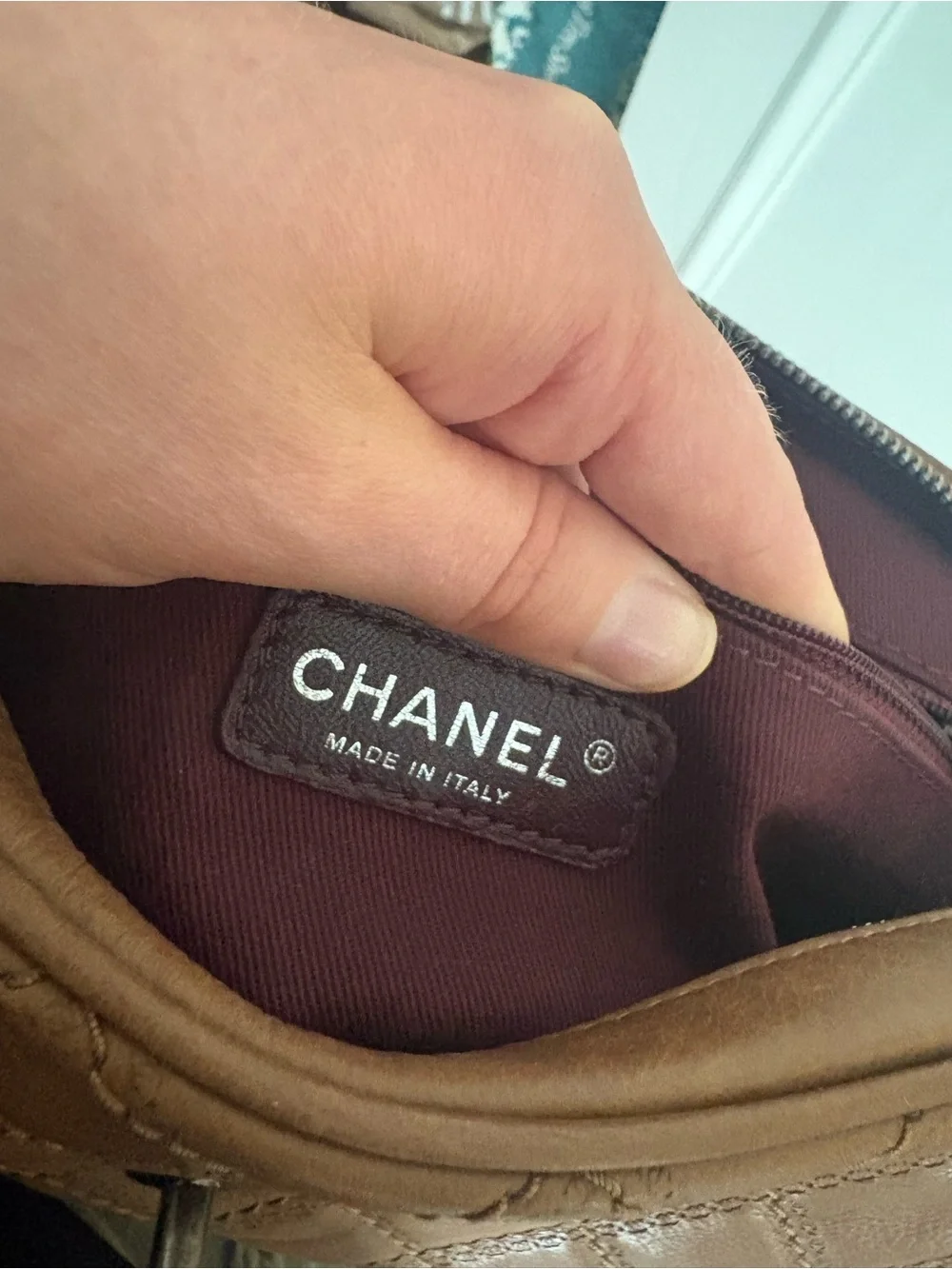 Chanel Paris-Edinburgh Medium Sporran Flap Bag